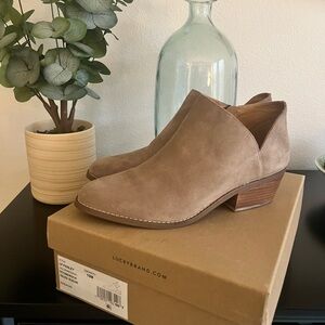 Brand New Lucky Booties